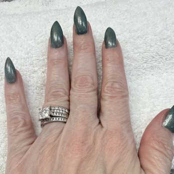 Kelli's Nails & Spa - AS ALWAYS, Pauline did a phenomenal job on my nails I absolutely adore the gel nail polish. I got today. (R102). . - Nail Salons Near Me - Chandler, Arizona Kelli's Nails & Spa - AS ALWAYS, Pauline did a phenomenal job on my nails I absolutely adore the gel nail polish. I got today. (R102). . - Nail Salons Near Me - Chandler, Arizona