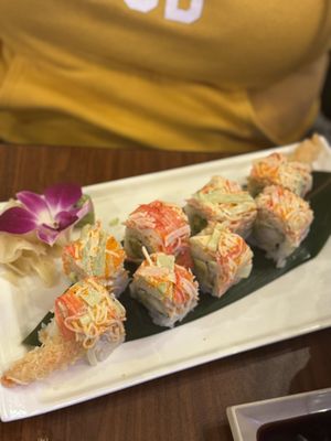 Pacific East Japanese Restaurant by null