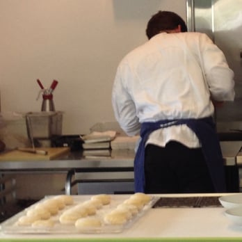 Michael Warring - Brioche doughnuts, waiting to be pan fried to perfection - New American Near Me - Vallejo, California Michael Warring - Brioche doughnuts, waiting to be pan fried to perfection - New American Near Me - Vallejo, California