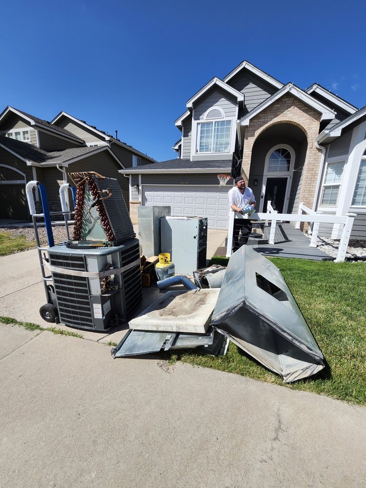 Slide of Heart Heating, Cooling, Plumbing & Electric