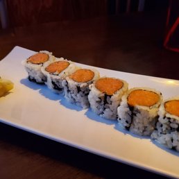 Spicy Tuna Roll
