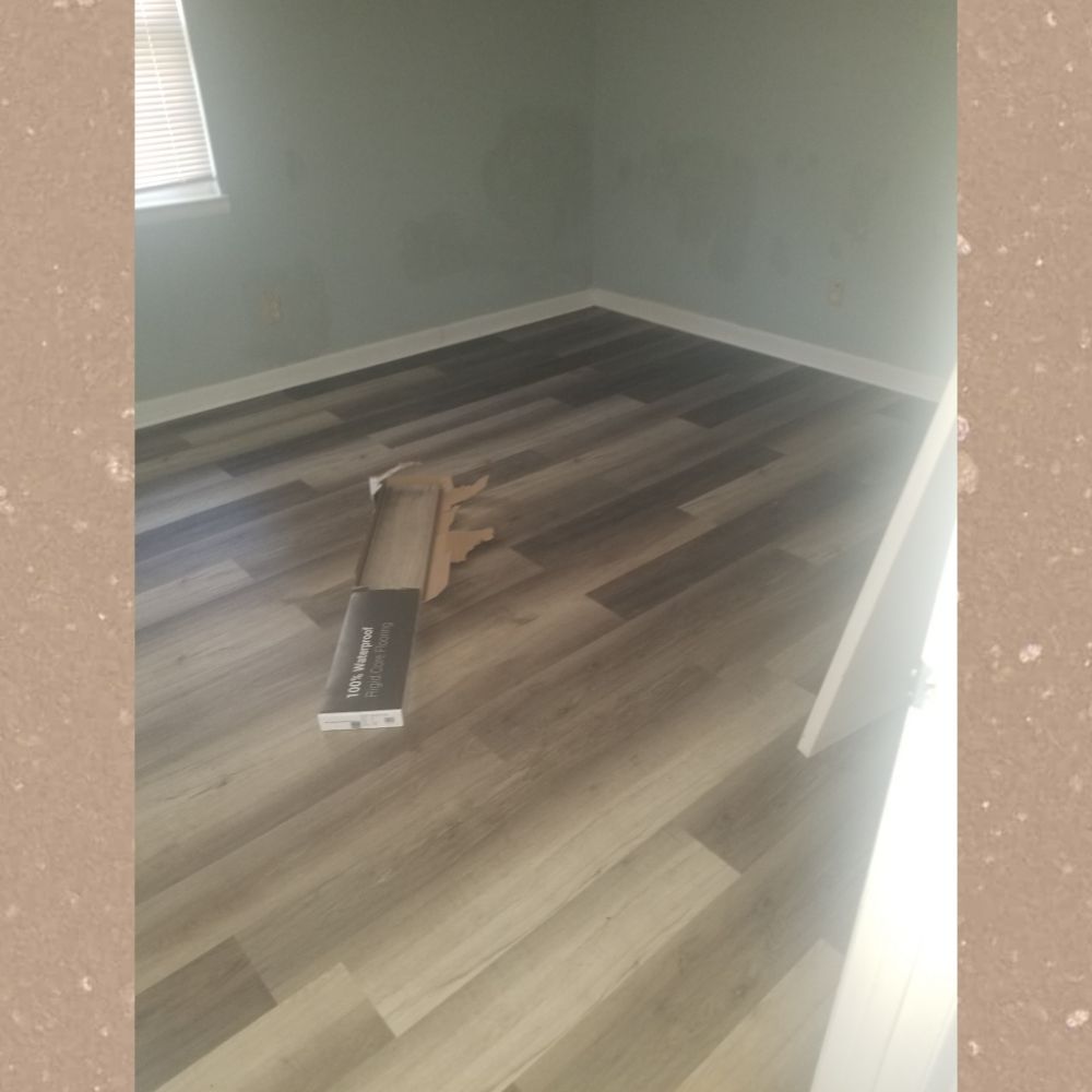 Slide of Ben's Handyman Services