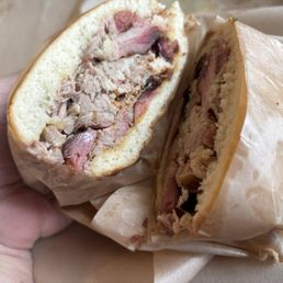Pulled Pork Pulled Pork
