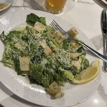 Tuscan Brick Oven Bistro - Cesar salad - Italian Near Me - Freeport, Maine