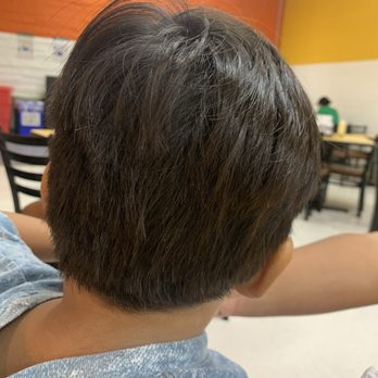 SUPERCUTS - Top hair looks so uneven. Not happy with this haircut - Hair Salons Near Me - EL CERRITO, California SUPERCUTS - Top hair looks so uneven. Not happy with this haircut - Hair Salons Near Me - EL CERRITO, California