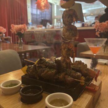 Sweet & Savory - Sizzling platter - Italian Near Me - Brooklyn, New York Sweet & Savory - Sizzling platter - Italian Near Me - Brooklyn, New York