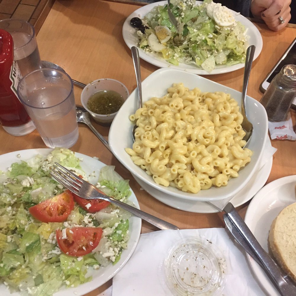 United Bakers Dairy Restaurant - Middle Eastern Near Me - Toronto, Ontario