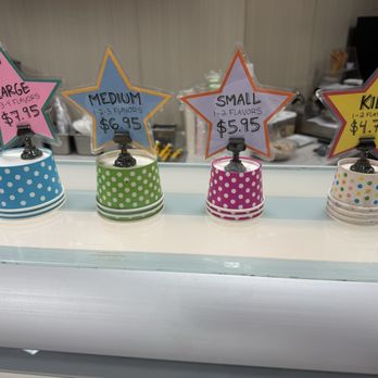 Dolce Gelato - January 2025 prices - Ice Cream & Frozen Yogurt Near Me - Tustin, California