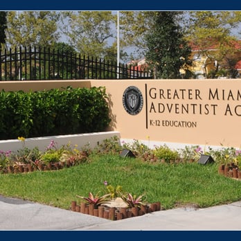 Greater Miami Adventist Academy - School Entrance - Preschools Near Me - Miami, Florida Greater Miami Adventist Academy - School Entrance - Preschools Near Me - Miami, Florida