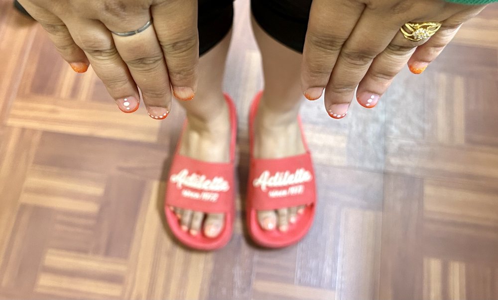 Nail Salons NAILS BY AREE 664 Photos & 46 Reviews 7455 El Camino