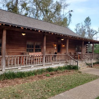 The Pond House - The Pond House - Seafood Near Me - Brinson, Georgia