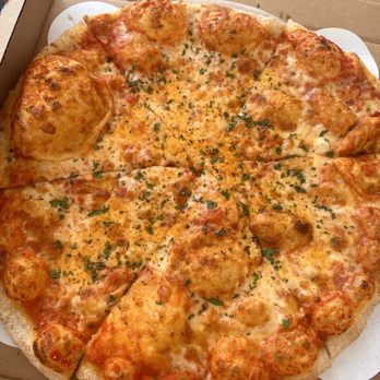 Bob's Pizza - Cheese pizza - Pizza Near Me - Chicago, Illinois
