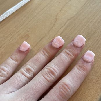 Luxury Nails & Spa - Daughter's fingernails - Nail Salons Near Me - Pittsburgh, Pennsylvania Luxury Nails & Spa - Daughter's fingernails - Nail Salons Near Me - Pittsburgh, Pennsylvania