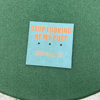Swing ATL - Mini Golf Near Me - Fairburn, Georgia