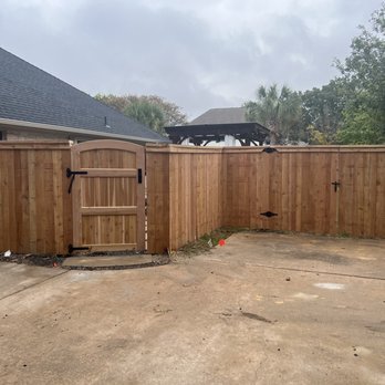 B.C.  Fence - Fences & Gates Near Me - Cedar Park, Texas