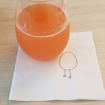Egg Shop - Blood orange mimosa (they've got their branding down) - Breakfast & Brunch Near Me - Brooklyn, New York Egg Shop - Blood orange mimosa (they've got their branding down) - Breakfast & Brunch Near Me - Brooklyn, New York