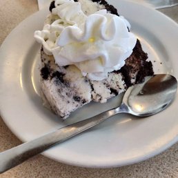 Mauna Kea Ice Cream Pie