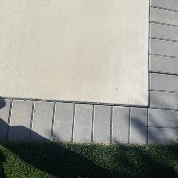 Ecoworkz - Sinking pavers - Landscape Architects or Designers Near Me - Corona, California