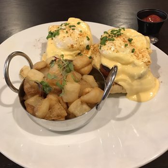 Jam - Down South Eggs Benny with Cajun Sausage over Cheddar Biscuits. ($13) beware the biscuits, they are semi-hard. - Breakfast & Brunch Near Me - Massapequa Park, New York Jam - Down South Eggs Benny with Cajun Sausage over Cheddar Biscuits. ($13) beware the biscuits, they are semi-hard. - Breakfast & Brunch Near Me - Massapequa Park, New York