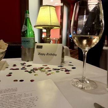 The Capital Grille - Steakhouses Near Me - Clayton, Missouri
