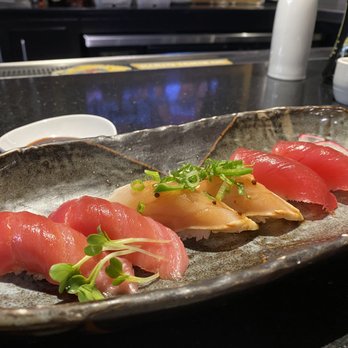 Kizuna - Tuna trio - Sushi Bars Near Me - Vienna, Virginia Kizuna - Tuna trio - Sushi Bars Near Me - Vienna, Virginia