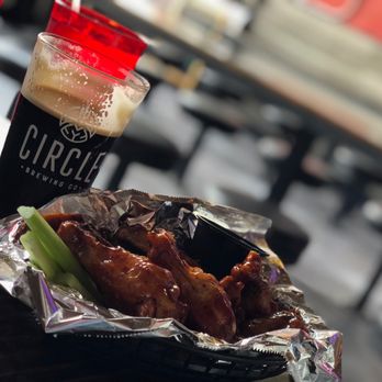 600 Degrees - Bourbon glaze wings - Bars Near Me - Round Rock, Texas 600 Degrees - Bourbon glaze wings - Bars Near Me - Round Rock, Texas
