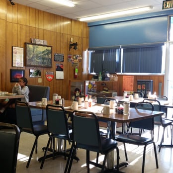 Copper Kitchen - a dining room with tables and chairs - American Near Me - La Junta, Colorado