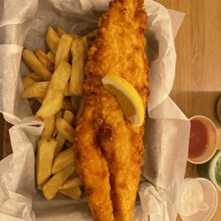 Shoreditch Fish & Chips - Traditional Fish n Chips