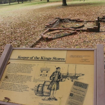 Fort Frederica National Monument - Landmarks & Historical Buildings Near Me - St. Simons, Georgia
