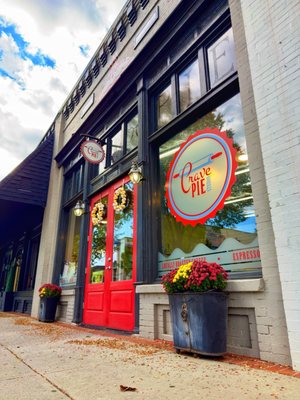 Crave Pie Studio by null