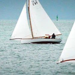 Sorrento Sailing Couta Boat Club - Couta Boats going through their paces