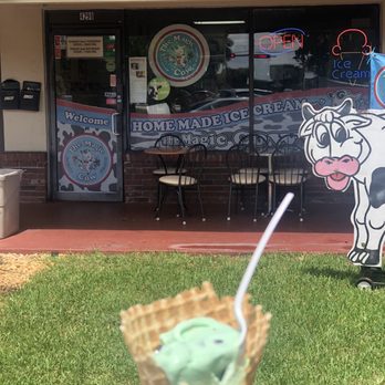 The Magic Cow - Ice Cream & Frozen Yogurt Near Me - Davie, Florida The Magic Cow - Ice Cream & Frozen Yogurt Near Me - Davie, Florida