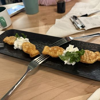 Maru Murfreesboro - Mini bungeo-ppang - Sushi Bars Near Me - Murfreesboro, Tennessee