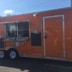 Cucina A Go-Go - The truck!