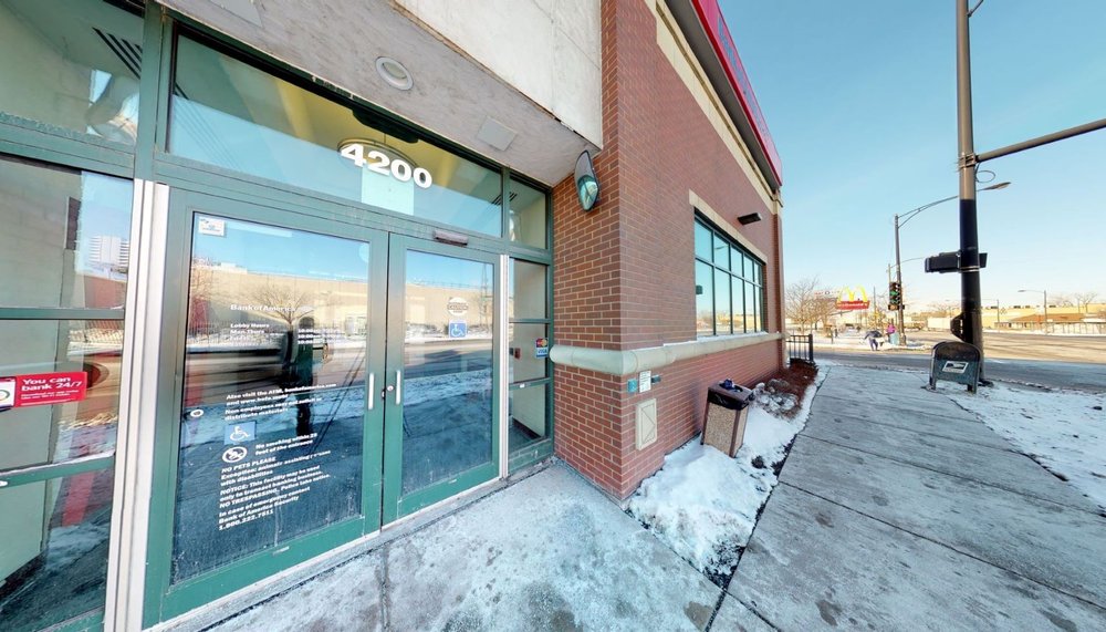 BANK OF AMERICA FINANCIAL CENTER 4200 S Ashland Ave, Chicago