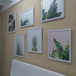 Fussion 646 - Cool wall art here.