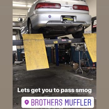 Brothers Muffler - Auto Repair Near Me - Fontana, California Brothers Muffler - Auto Repair Near Me - Fontana, California