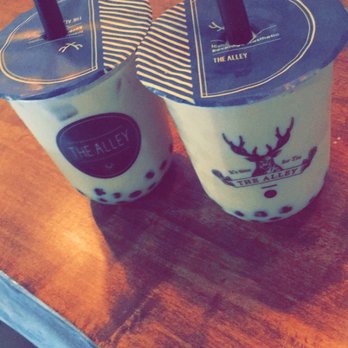 The Alley Aurora - Royal #9 Milk Tea - Tea Rooms Near Me - Aurora, Ontario The Alley Aurora - Royal #9 Milk Tea - Tea Rooms Near Me - Aurora, Ontario