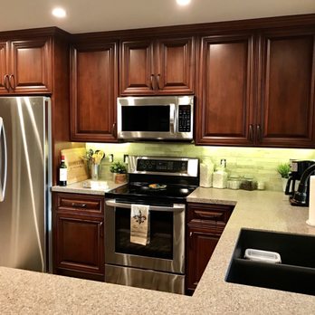 Granite Transformations of North Phoenix - AFTER - Countertop Installation Near Me - Phoenix, Arizona