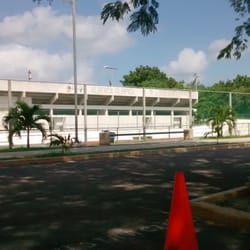 Alberca Olímpica - Alberca Olímpica