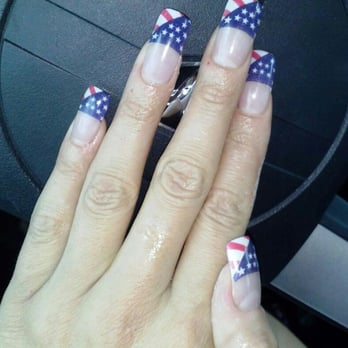 Nail Center - Nail Salons Near Me - Arlington, Texas