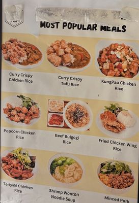 Menu photo 4 Bubble Puff & Tea Pasadena, CA