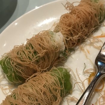 Red Lantern - Something with avocado- desert- delicious - Chinese Near Me - Parañaque, NCR