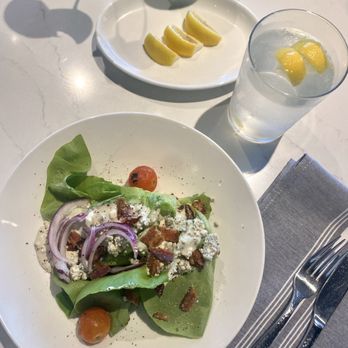 Old Gilman Grill - Butter Wedge Salad (half) - Breakfast & Brunch Near Me - Chattanooga, Tennessee