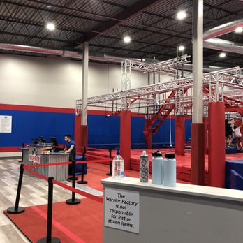 The Warrior Factory Buffalo - Entry - Challenge Courses Near Me - Williamsville, New York The Warrior Factory Buffalo - Entry - Challenge Courses Near Me - Williamsville, New York