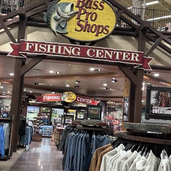 Bass Pro Shops - Fishing Center Entrance - Home Decor Near Me - Leeds, Alabama Bass Pro Shops - Fishing Center Entrance - Home Decor Near Me - Leeds, Alabama