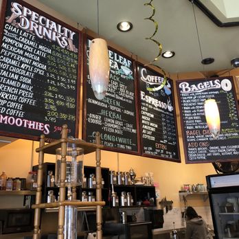 temos coffee - Beverage menu - Coffee & Tea Near Me - San Francisco, California