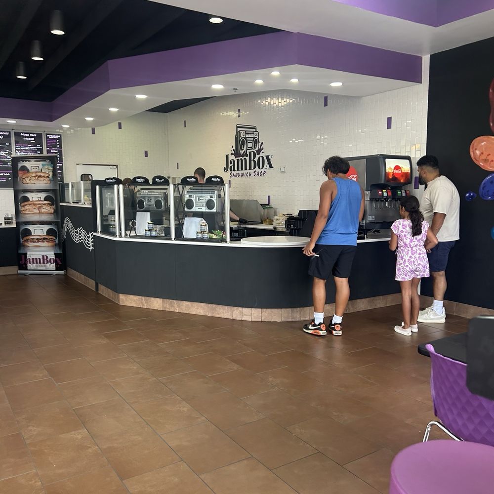 Jambox Sandwich Shop - Sandwiches Near Me - Franklin, Tennessee