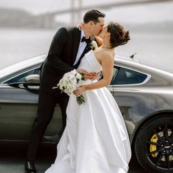 Le Caprice - San Francisco Nuptials