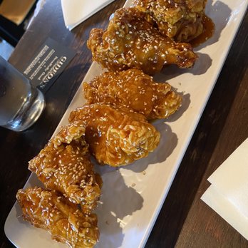 DOMU - Chicken wings - Ramen Near Me - Orlando, Florida DOMU - Chicken wings - Ramen Near Me - Orlando, Florida
